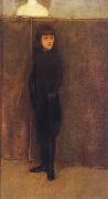 Fernand Khnopff Portrait of Jules Philippson Germany oil painting artist